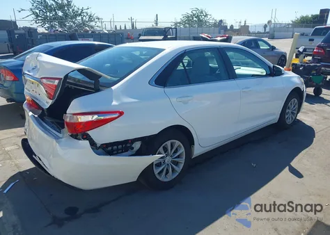 2017 Toyota Camry Le из США, поврежденный, VIN 4T1BF1FK6HU438866